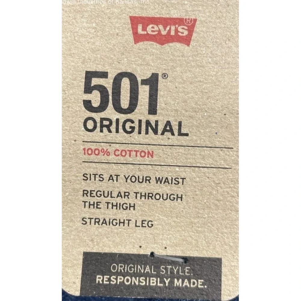 Levis levi 501